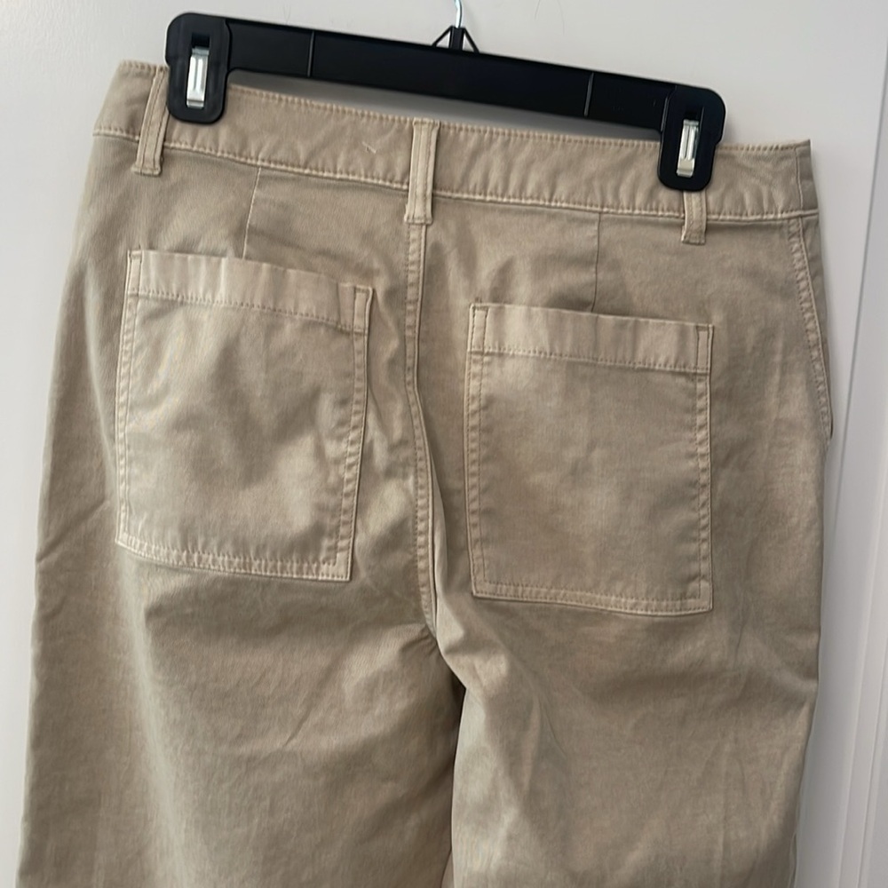 Universal Thread Women’s Tan High waisted pants/Size 8 - Picture 10 of 13